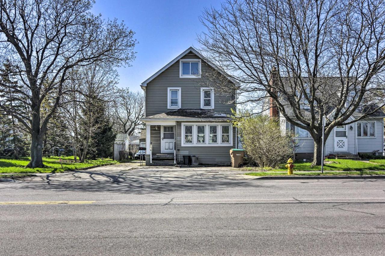 Dog-Friendly Home About 14 Mi To Highmark Stadium Cheektowaga Exterior photo